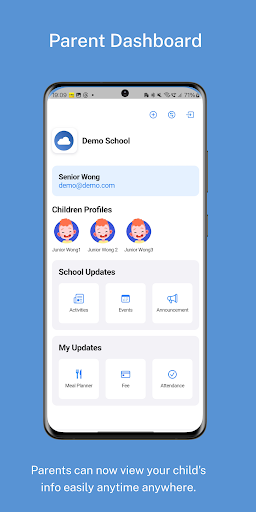 App preview
