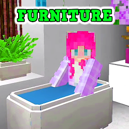 Icon image Real Furniture Mods in mcpe