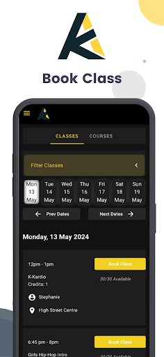 App preview
