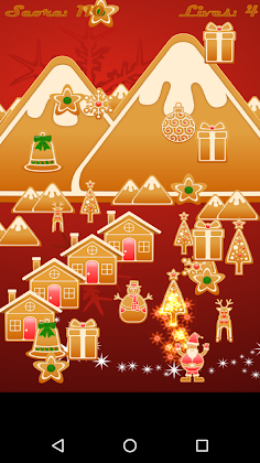 Gingerbread Santa - Screenshot 4