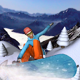 Mad Snowboarding icon
