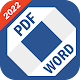 Convertir PDF a Word gratis Descarga en Windows