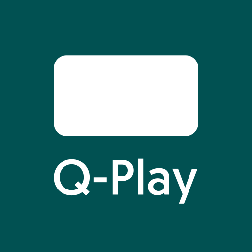 Q-Play Digital Signage Player logo