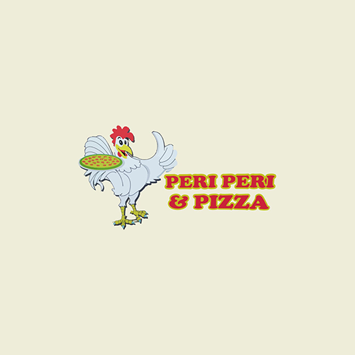 Peri Peri Grill & Pizza logo
