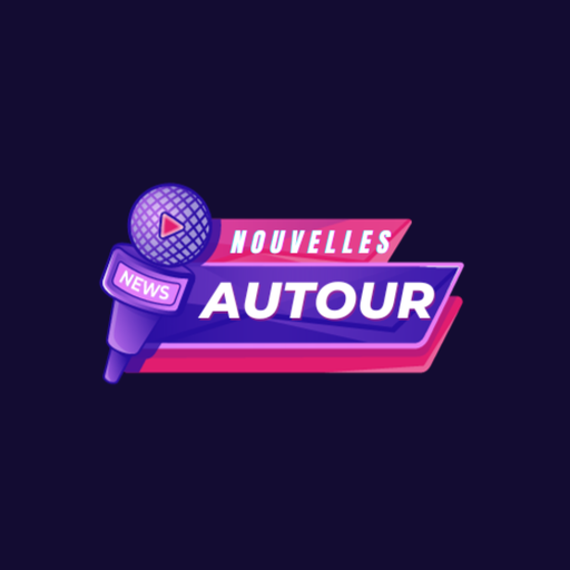 Nouvelles autour -News App logo