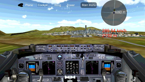 Flight Simulator Hawaii Screen 2