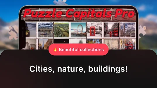 Puzzle Capital Pro