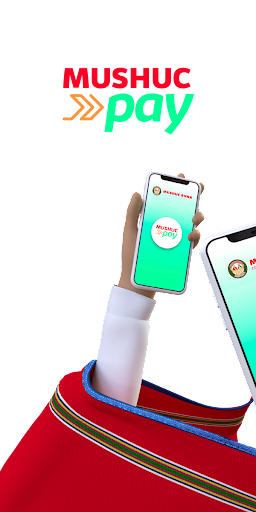 Android application MUSHUC PAY screenshort