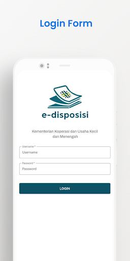 E-disposisi Screen 3