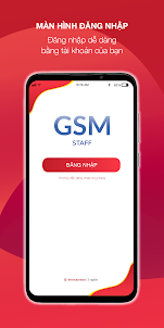 GSM Staff