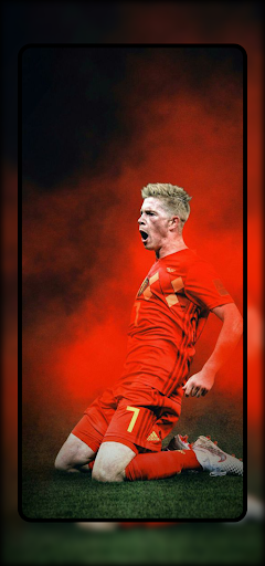Wallpaper for Kevin de Bruyne