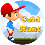 Cover Image of डाउनलोड Gold Hunt Game 1.0.0 APK