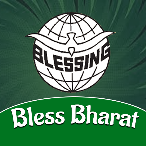 Bless Bharat | BYM | Blessing   Icon