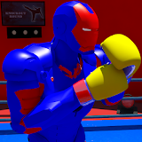 Iron Robot Ring Fighting Ultimate Wrestling Mania icon