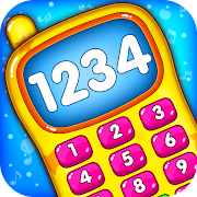 Baby Phone For Toddlers app icon