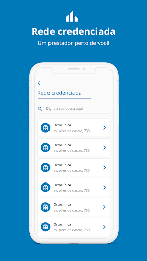 IHealth Beneficiário Screen 2