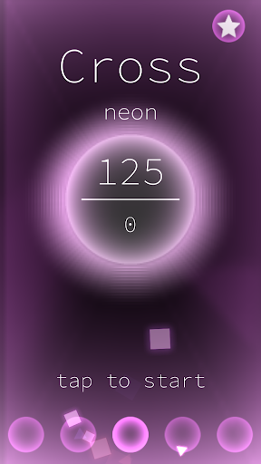 Reflex games -Cross- Screen 3