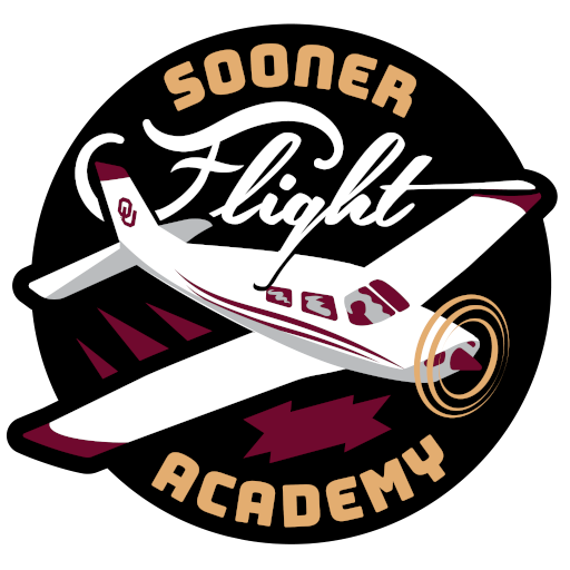 Sooner Flight Academy logo