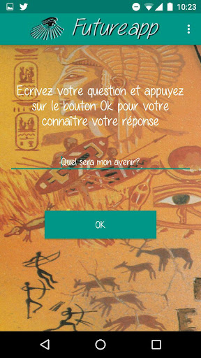 Future App Screen 2