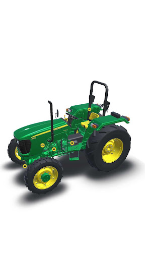 John Deere AR Experience (ARCo Screen 3