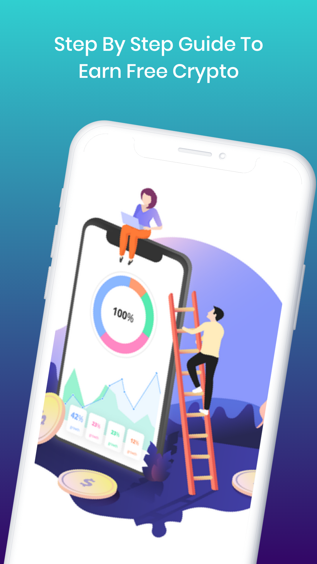 On Chain Airdrop Wallet APK