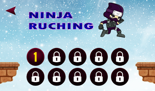 Ninja Unusual Rushing