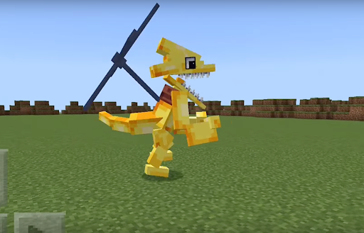 Rainbow Friends 2 mod for MCPE screenshot