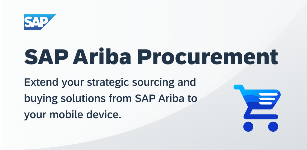 Sap Ariba Procurement أحدث إصدار لنظام Android قم بتنزيل Apk 0162