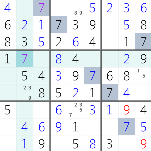 Sudoku classic  Icon