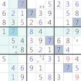 Sudoku classic icon