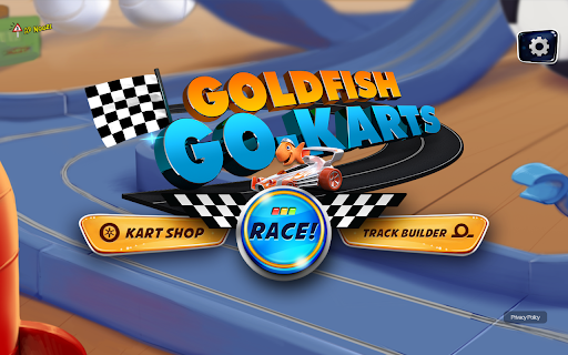 Goldfish Go-Karts 2.0 screenshots 1