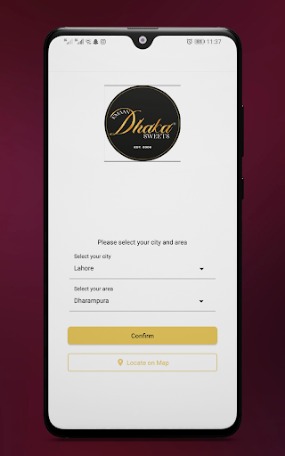 Emaan Dhaka Sweets Screen 2