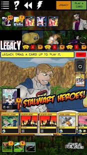 Sentinels of the Multiverse Screenshot