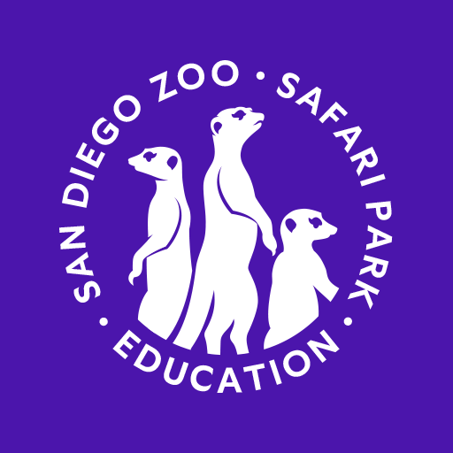 San Diego Zoo Education  Icon