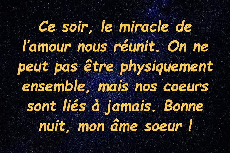 SMS Bonne Nuit 2024 - 4.0 - (Android)