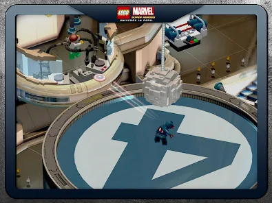 LEGO Marvel Super Heroes Apps on Google Play