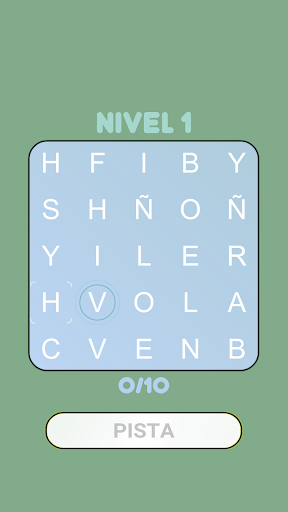 Word Search SWAP Screen 2