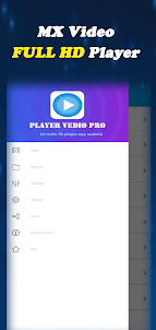 MXVideo: FULL HD Player