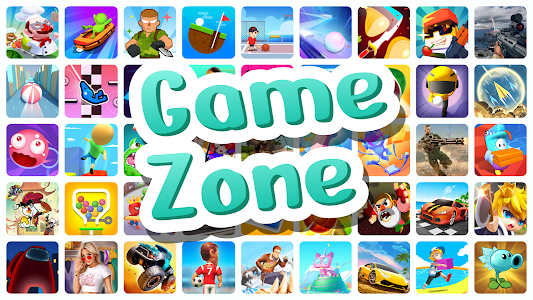 Game Zone - mini online games Unknown