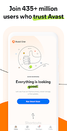 Avast One  -  Privacy & Security