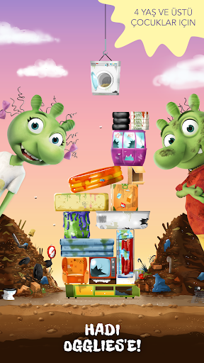 The Ogglies Android Uygulaması Ekran Görüntüsü 1