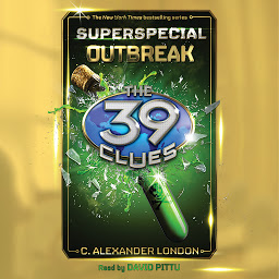 Зображення значка Outbreak (The 39 Clues: Superspecial)