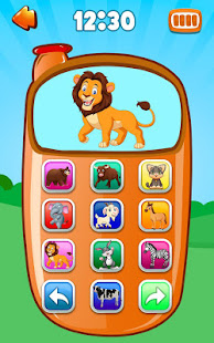 Baby Phone for Kids - Toddler Games 1.8 APK screenshots 12
