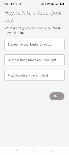 Better Self  Goal Planner