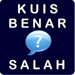 Cover Image of Download Kuis Benar Atau Salah 1.6 APK