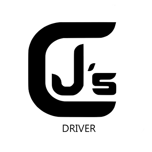 CJs Cab & Shuttle Driver logo