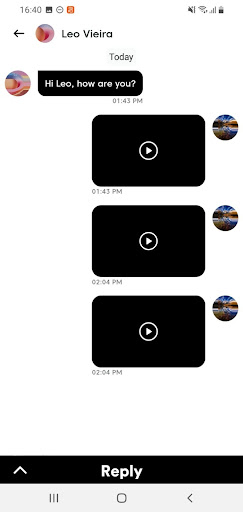 Wechain PRO Screen 3