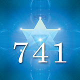 741 Hz Solfeggio Meditation - Communication icon