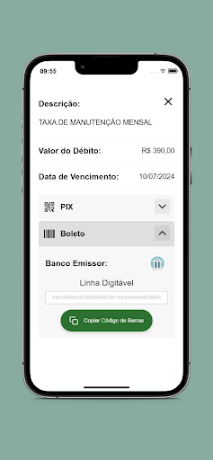 Ituverava Tênis Clube Screenshot
