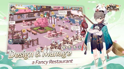 Yokai Kitchen - Restaurant Management RPG screenshots 5